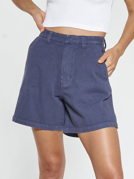 Hard Yakka x Thrills Koko Work Short - Yakka Blue| Thrills Co. USA