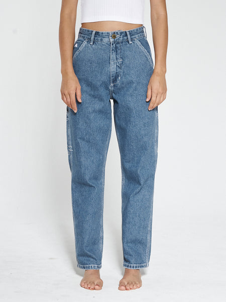【HI FI FNK】Tank Carpenter Denim GUESS Originals Panel Carpenter Jeans | GUESS