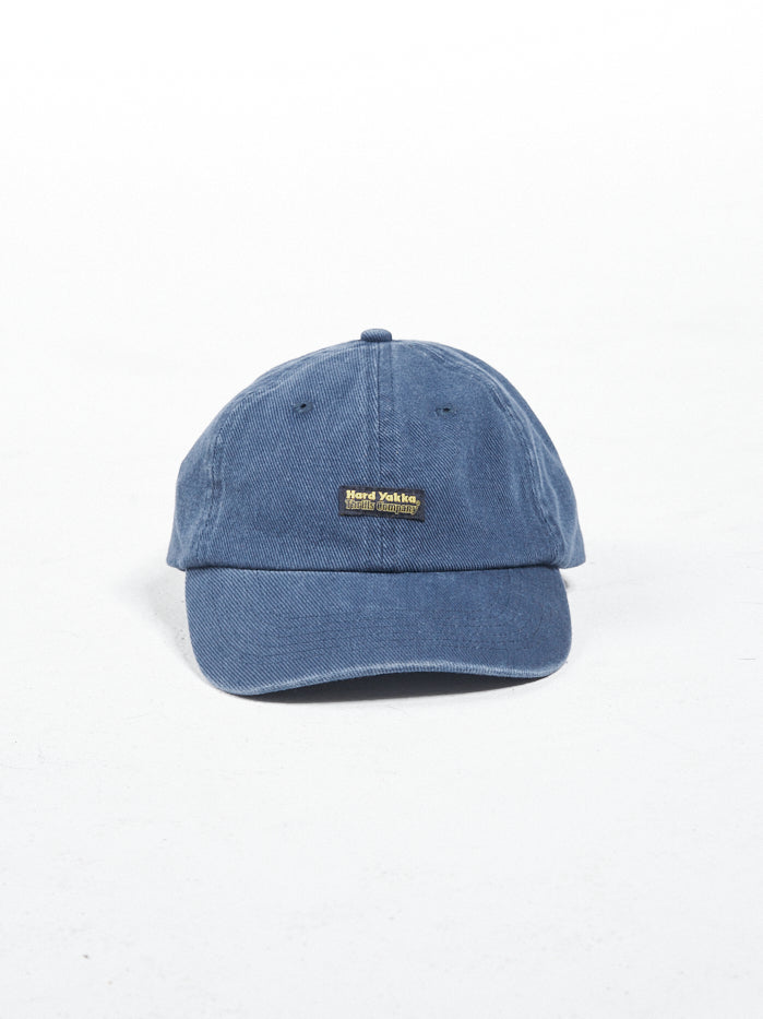 Hard Yakka x Thrills 6 Panel Cap - Yakka Blue