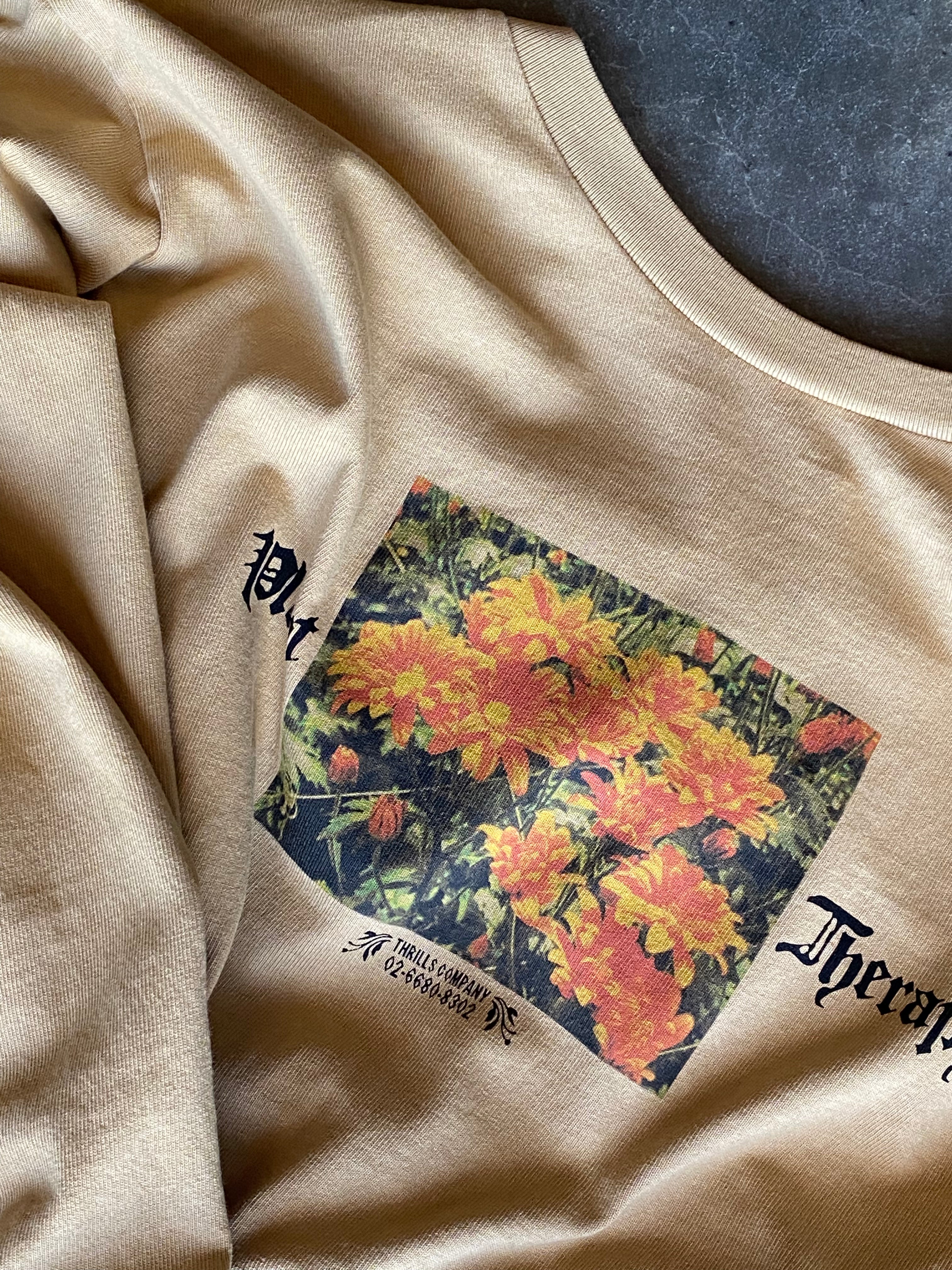 Plant Therapy Merch Fit Tee - Incense