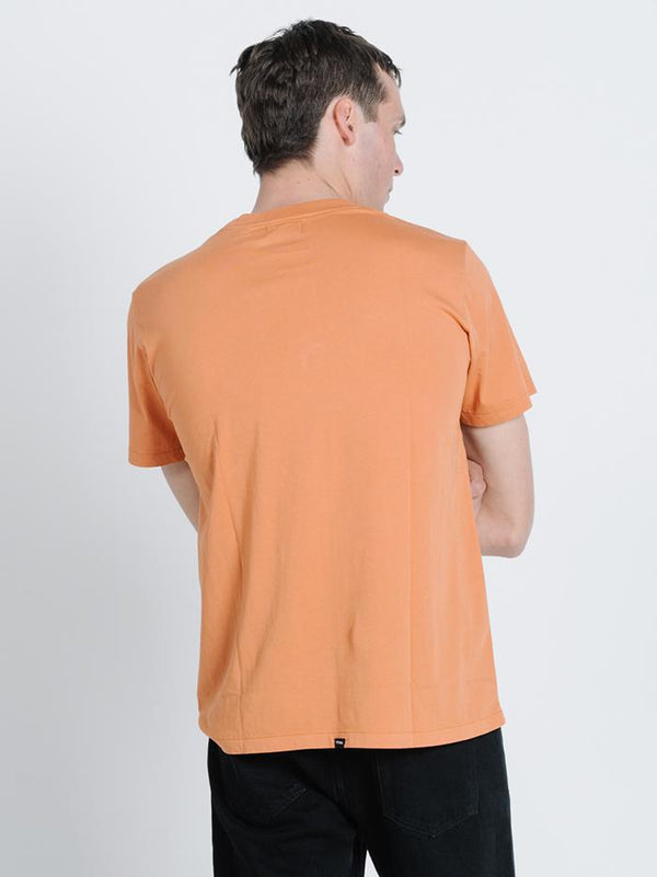 Power Merch Fit Tee - Detox Orange