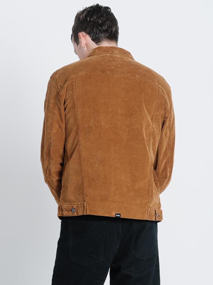 REC Jacket - Mustang Brown