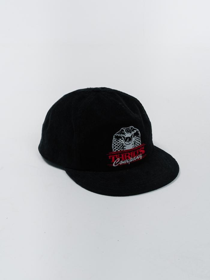 Bitten Cap - Black