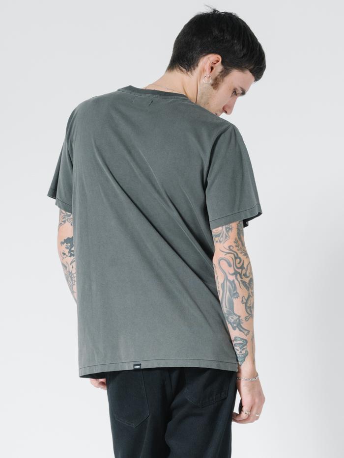 Talla Merch Fit Tee - Merch Black