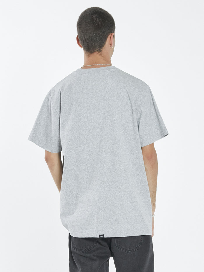 Roadhouse Merch Fit Tee - Vintage Marle