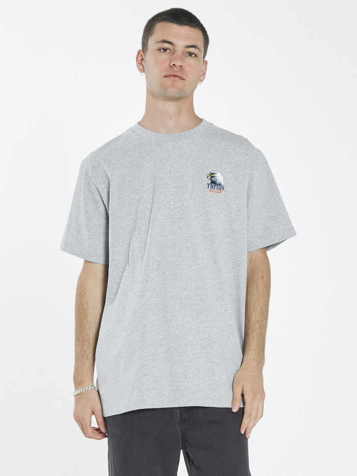 Roadhouse Merch Fit Tee - Vintage Marle