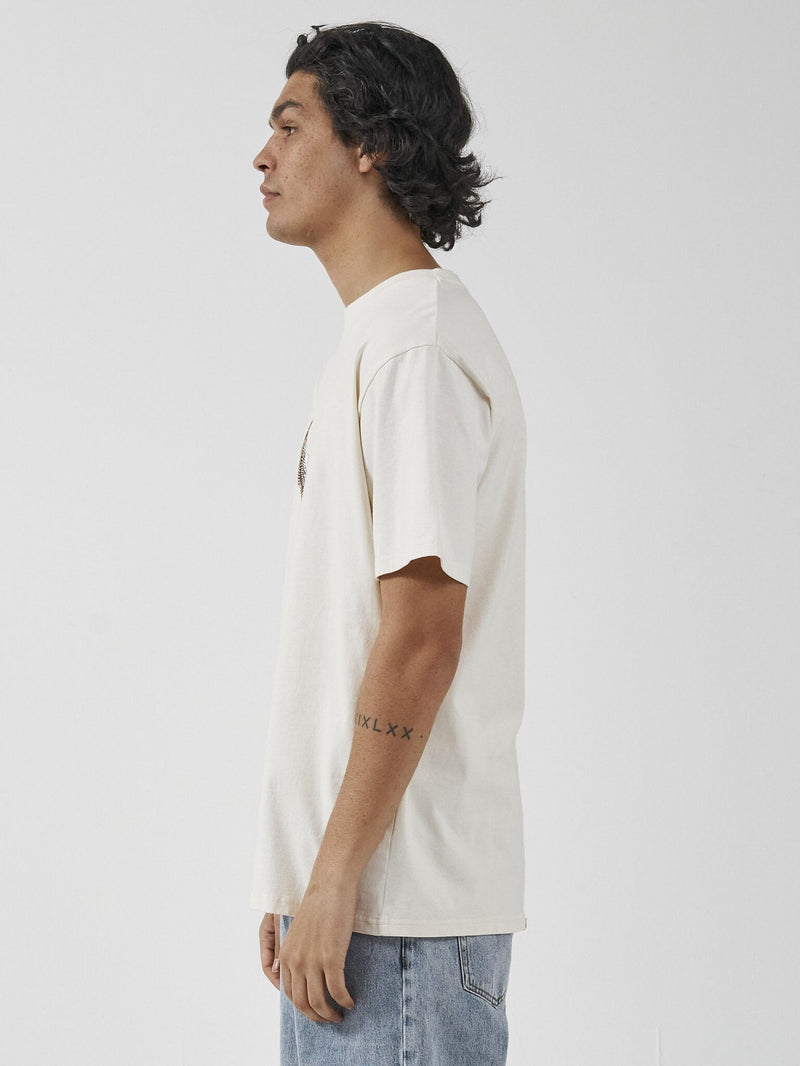 All For One Merch Fit Tee - Heritage White