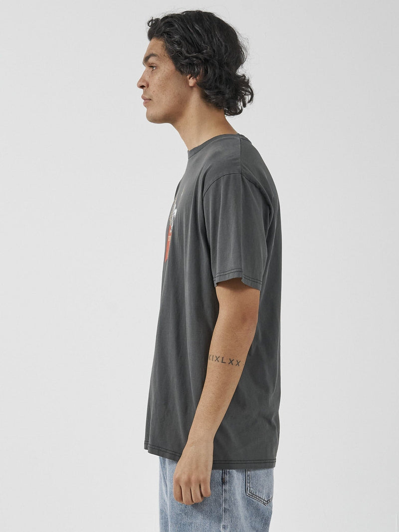 All For One Merch Fit Tee - Merch Black