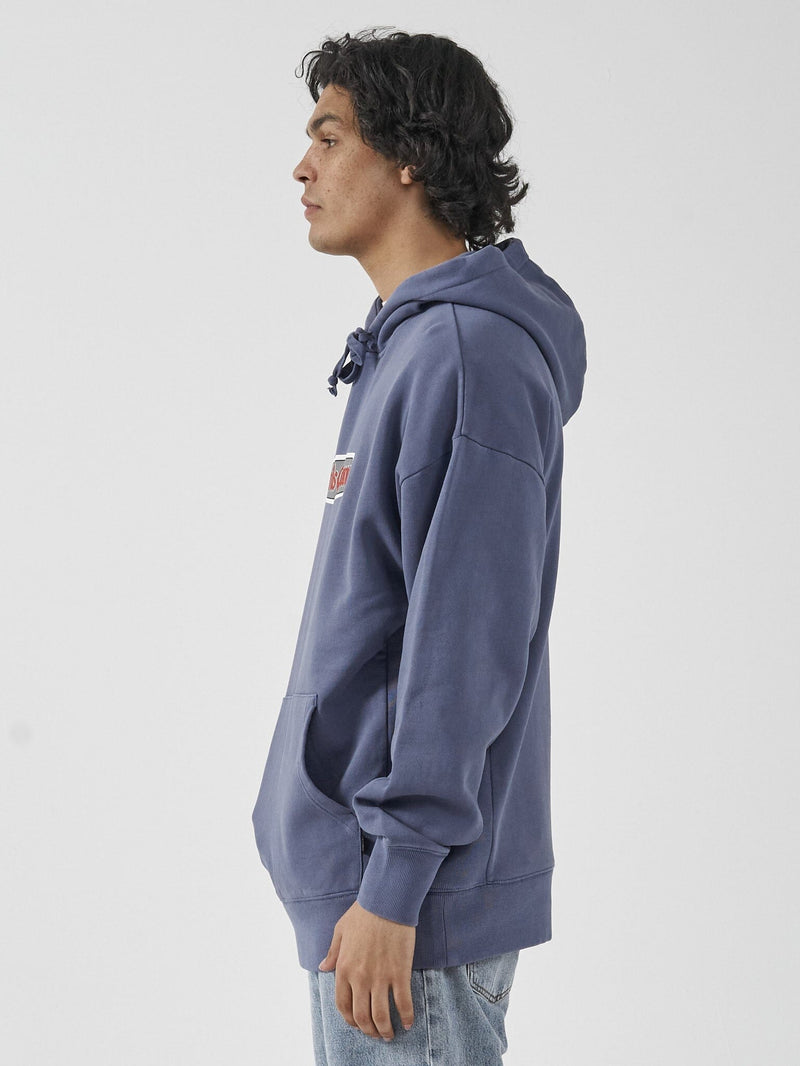 Magical Vibration Slouch Pull On Hood - Marlin