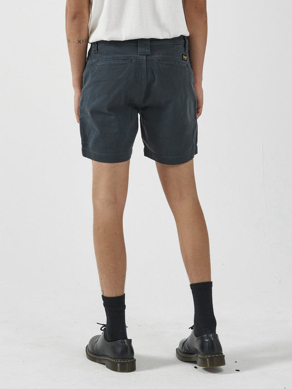 Thrills Union Mandude Work Short - Petrol