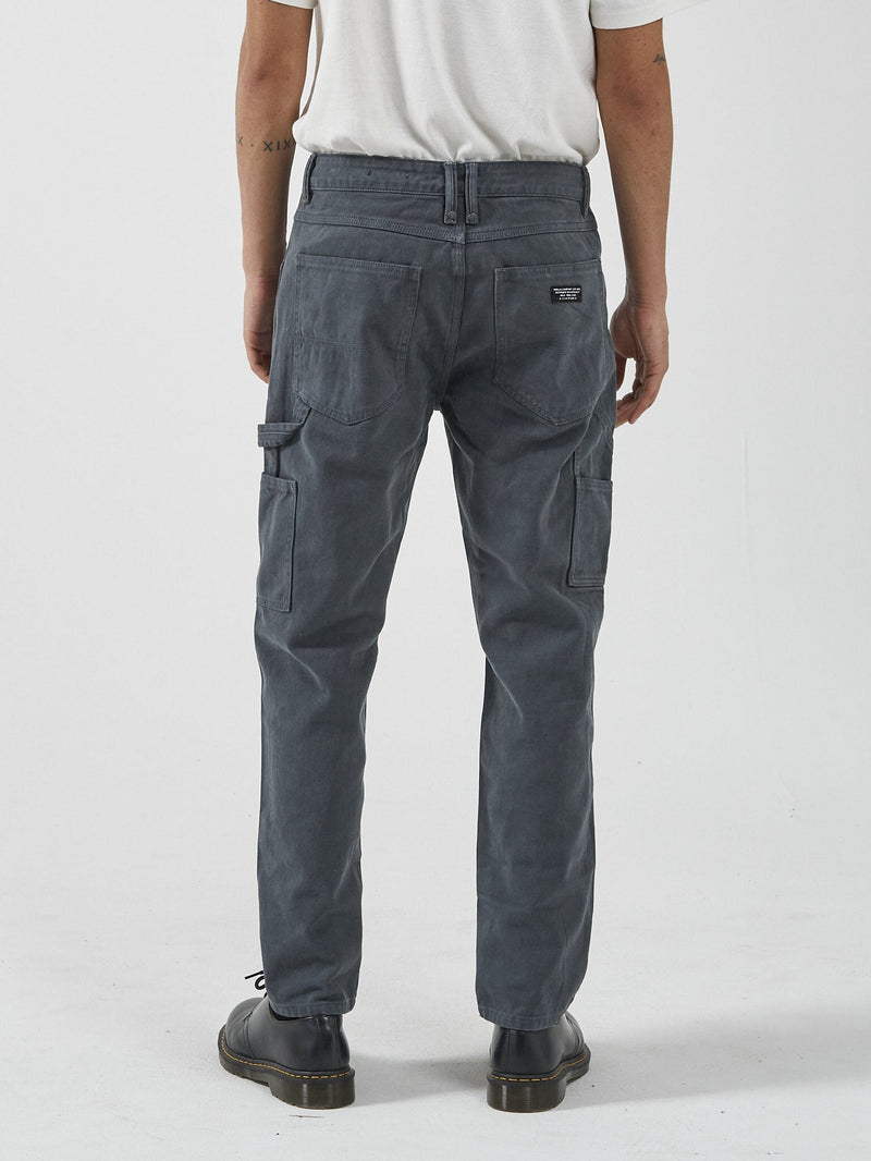 Carpenter Pant - Chic Green