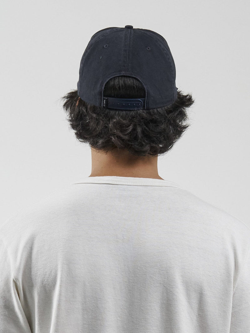 Initiation Meltdown 5 Panel Cap - Dark Navy