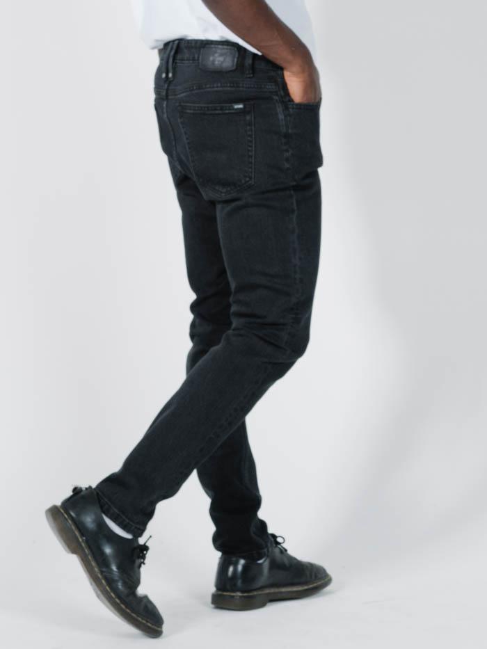 Buzzcut Denim Jean - Faded Black