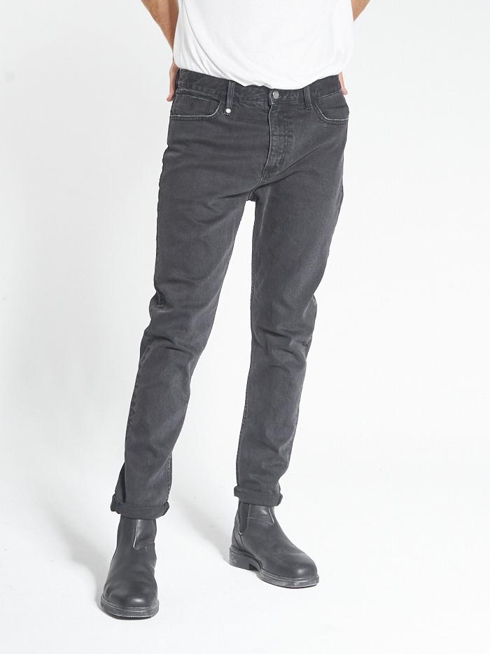 Buzzcut Denim Jean - Black Rinse