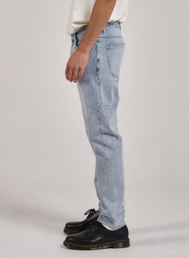 Bones Denim Jean - Ash Blue