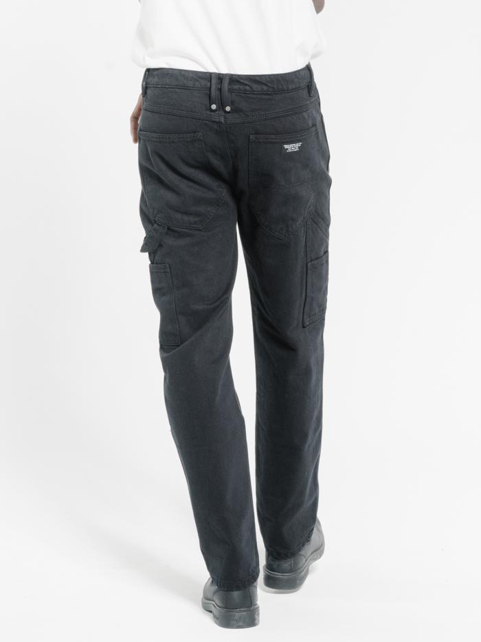 Carpenter Denim Jean - Black Rinse