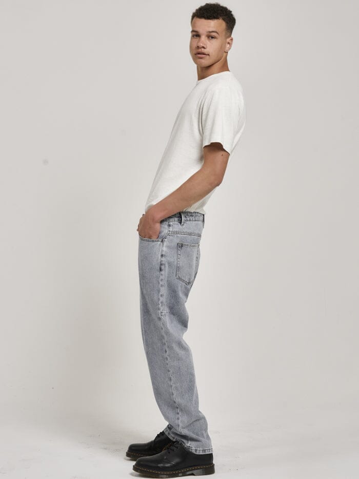 Slacker Denim Jean - Garage Blue