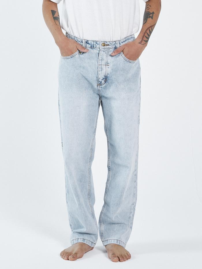 Slacker Denim Jean - Time Worn Blue