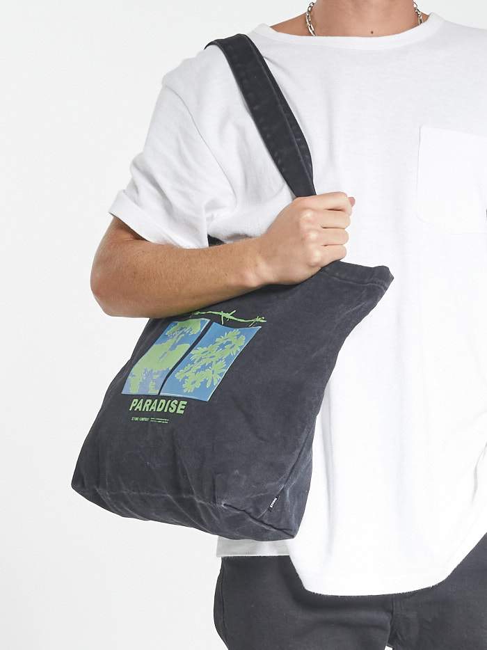 Hypnotica Tote - Black