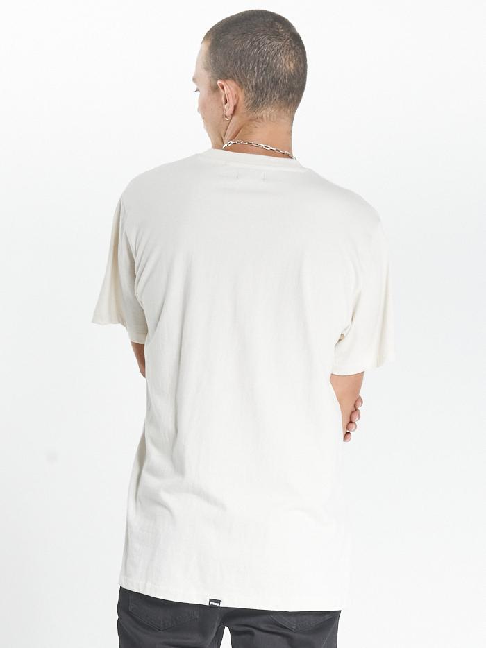 Enhancement Merch Fit Tee - Unbleached