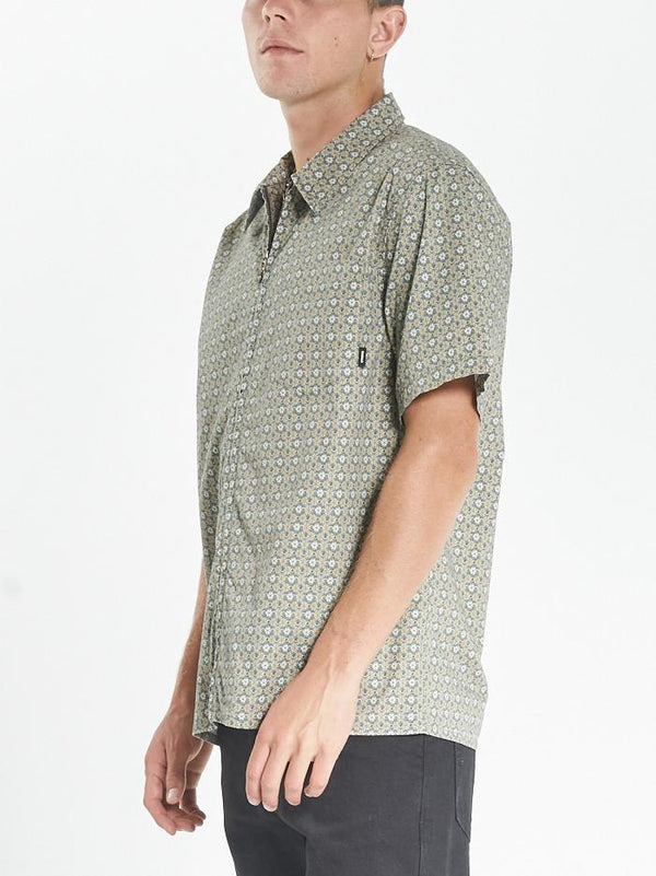 Revival Short Sleeve Shirt - Honey