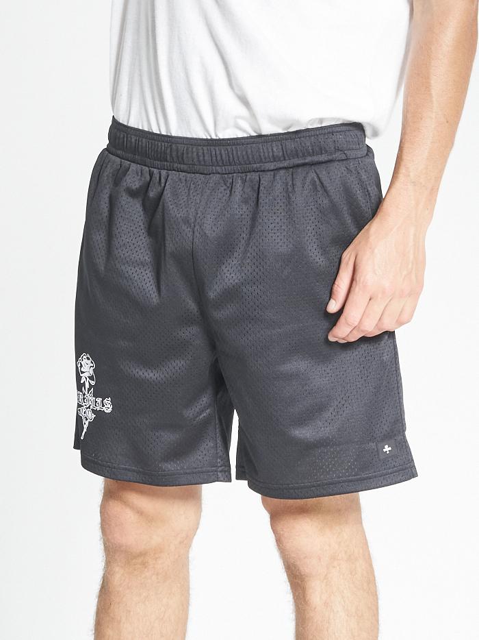 Superstition Mesh Short - Black