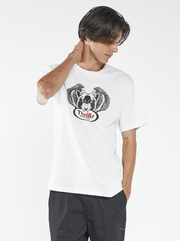 Val Station Merch Fit Tee - Tofu