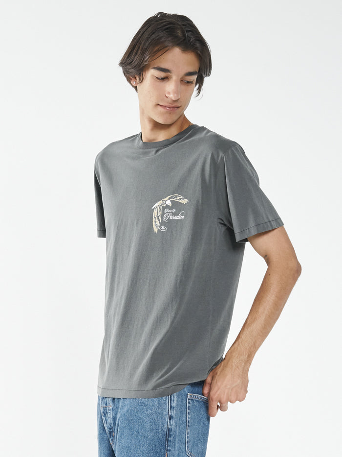 Speed Needs Merch Fit Tee - Merch Black