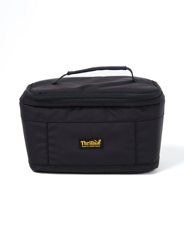 Thrills Lunchbox Cooler - Black