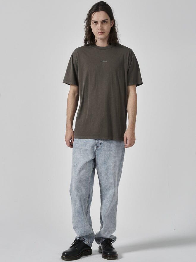 Minimal Thrills Merch Fit Tee  - Canteen