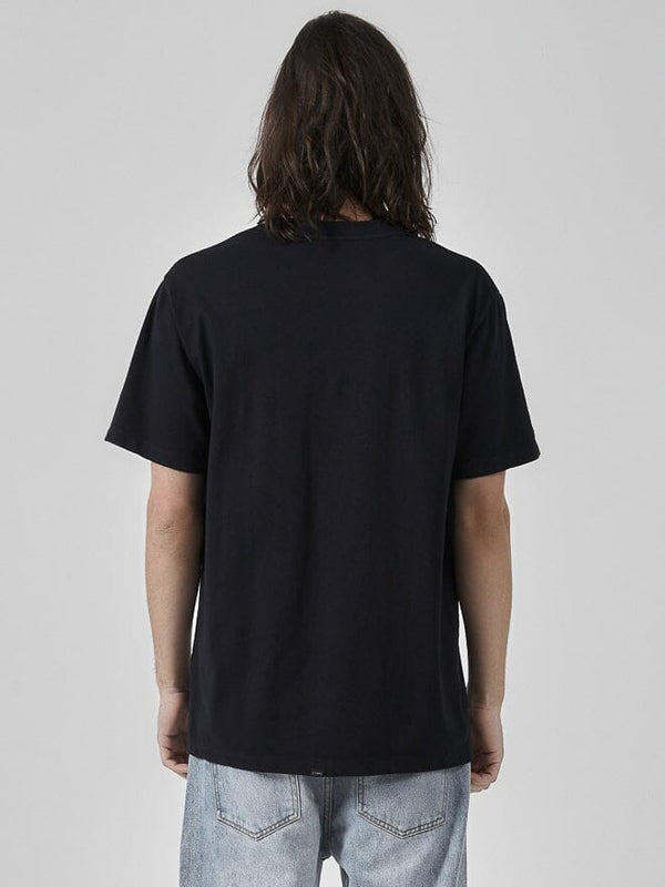 Hotline Merch Fit Tee - Dark Navy