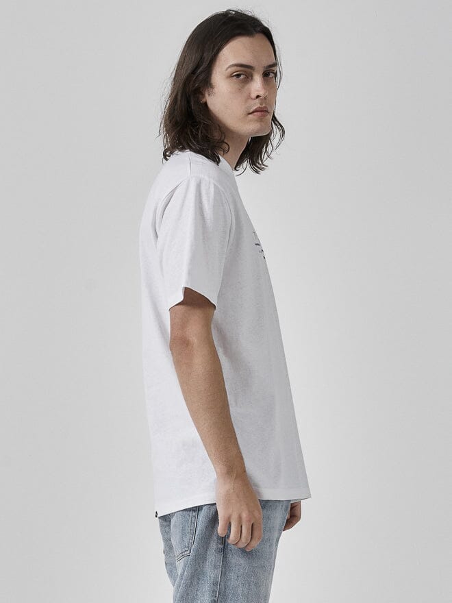 One For All Merch Fit Tee - White