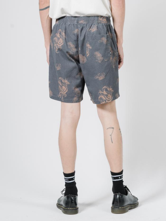 Persuade Elastic Short - Black