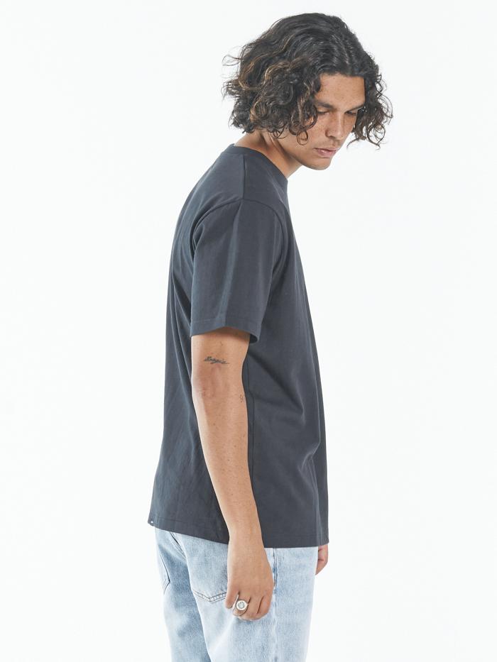 Good Fortune Merch Fit Tee - Black