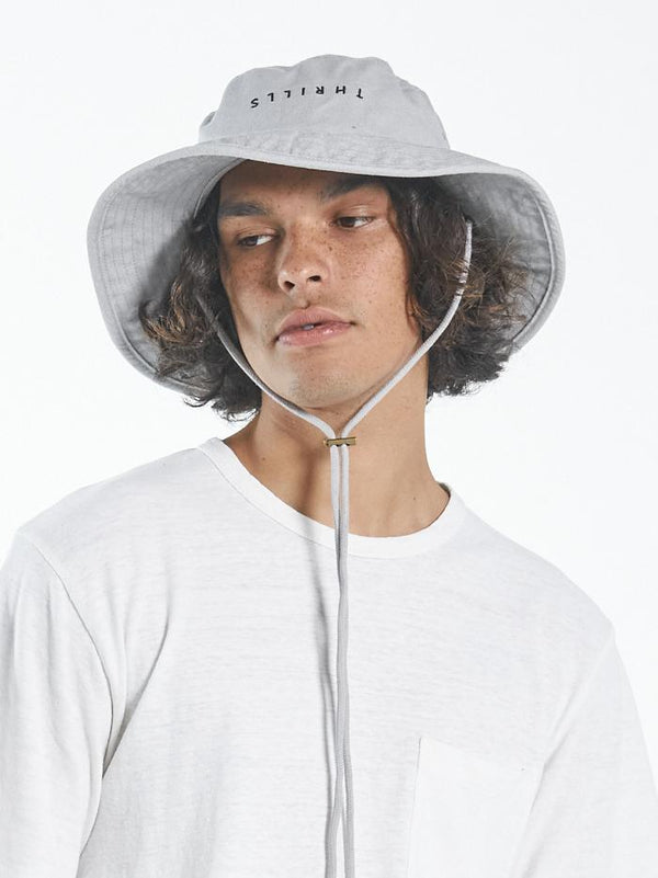 Minimal Thrills Boonie Hat - Gravel