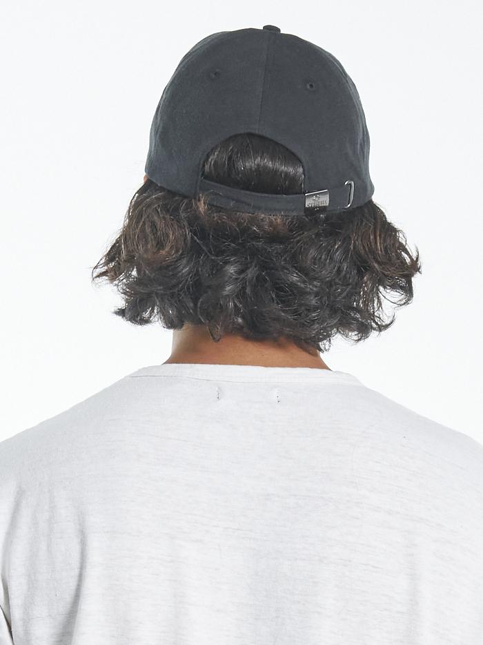 Shocker 6 Panel Cap - Black