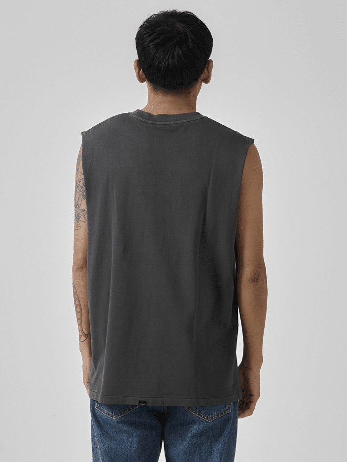 Series Embro Merch Fit Muscle Tee - Merch Black