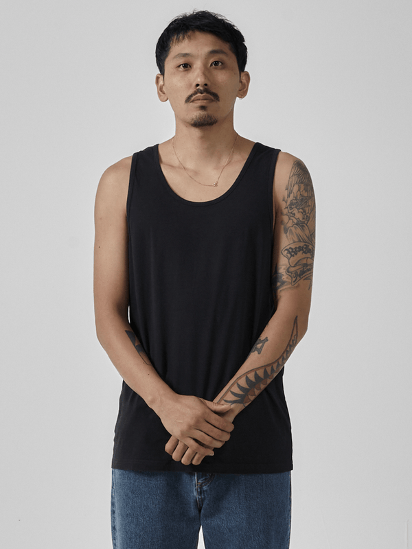 Endless Merch Fit Tank - Dark Navy