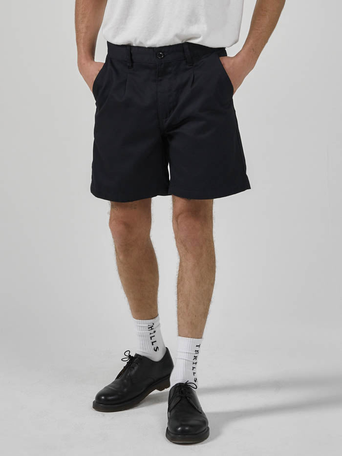 Jacob Short - Dark Navy