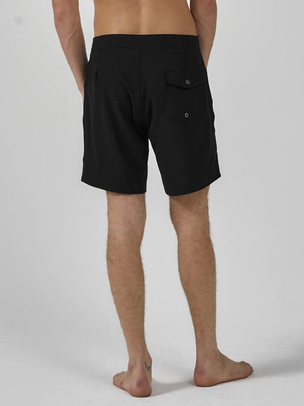 Speed Kills Boardshort - Black
