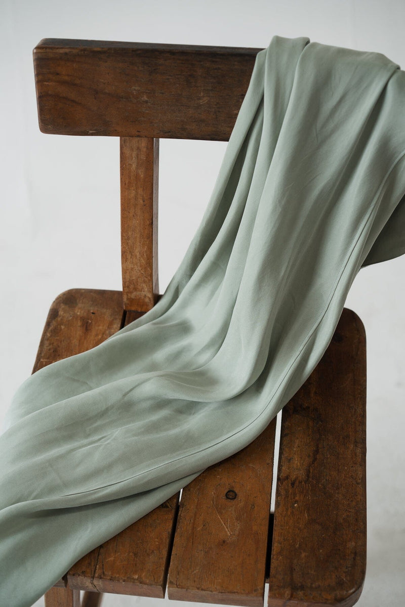Chelsea Slip Dress - Sea Glass