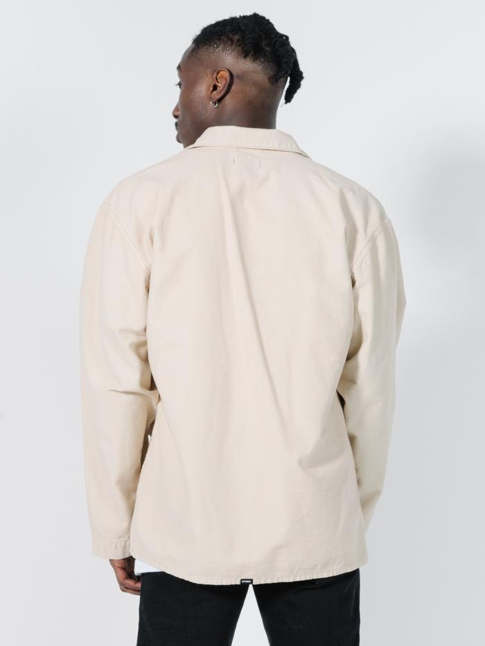 Work Shop Jacket - Thrift White