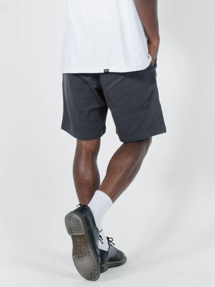 Base Chino Short - Ebony