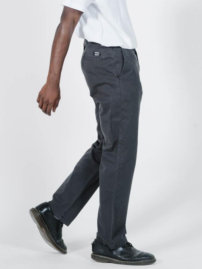 Base Chino Pant - Ebony