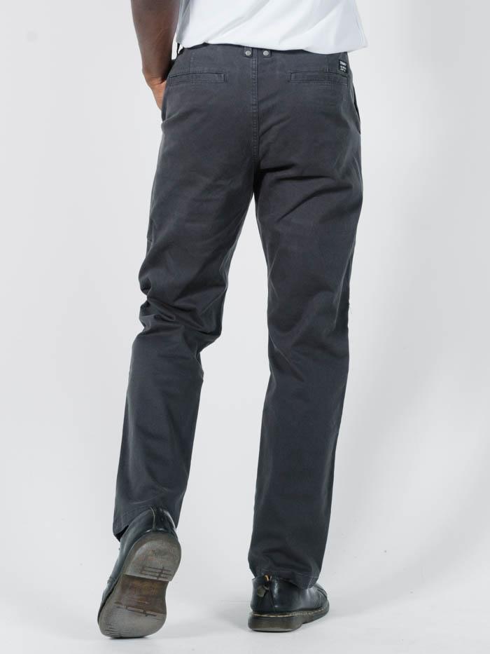 Base Chino Pant - Ebony