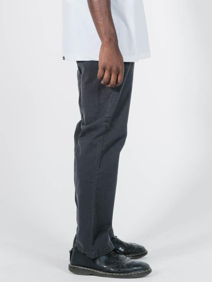 Base Chino Pant - Ebony