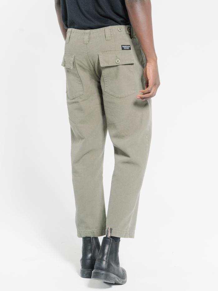 Formation Pant - Army Green