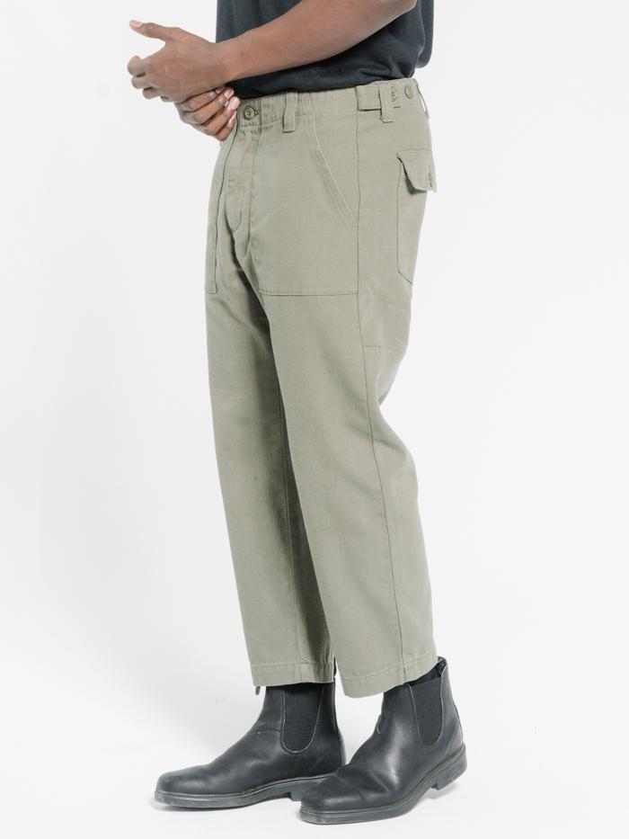 Formation Pant  - Army Green