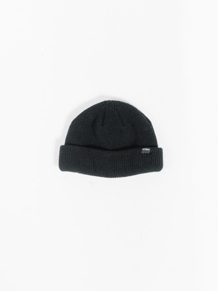 Thrills Classic Beanie - Black