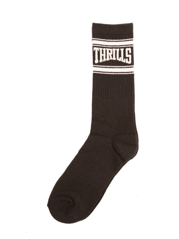 Hell Week Sock - Black Heather
